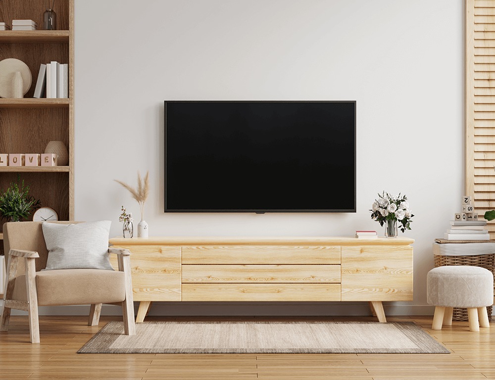 Benefits of Choosing Our TV Wall Mounting Service