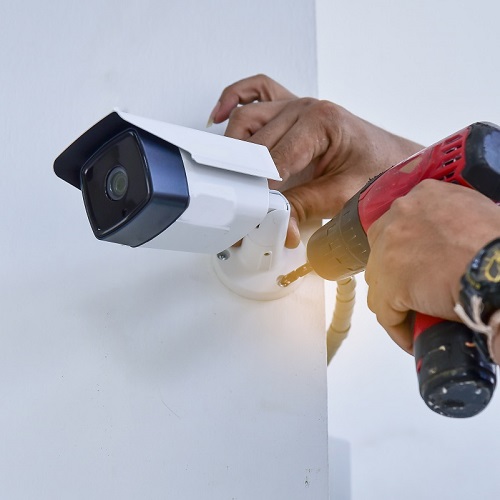 CCTV System Installation