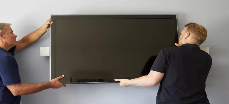 Get Your TV Mounted Today