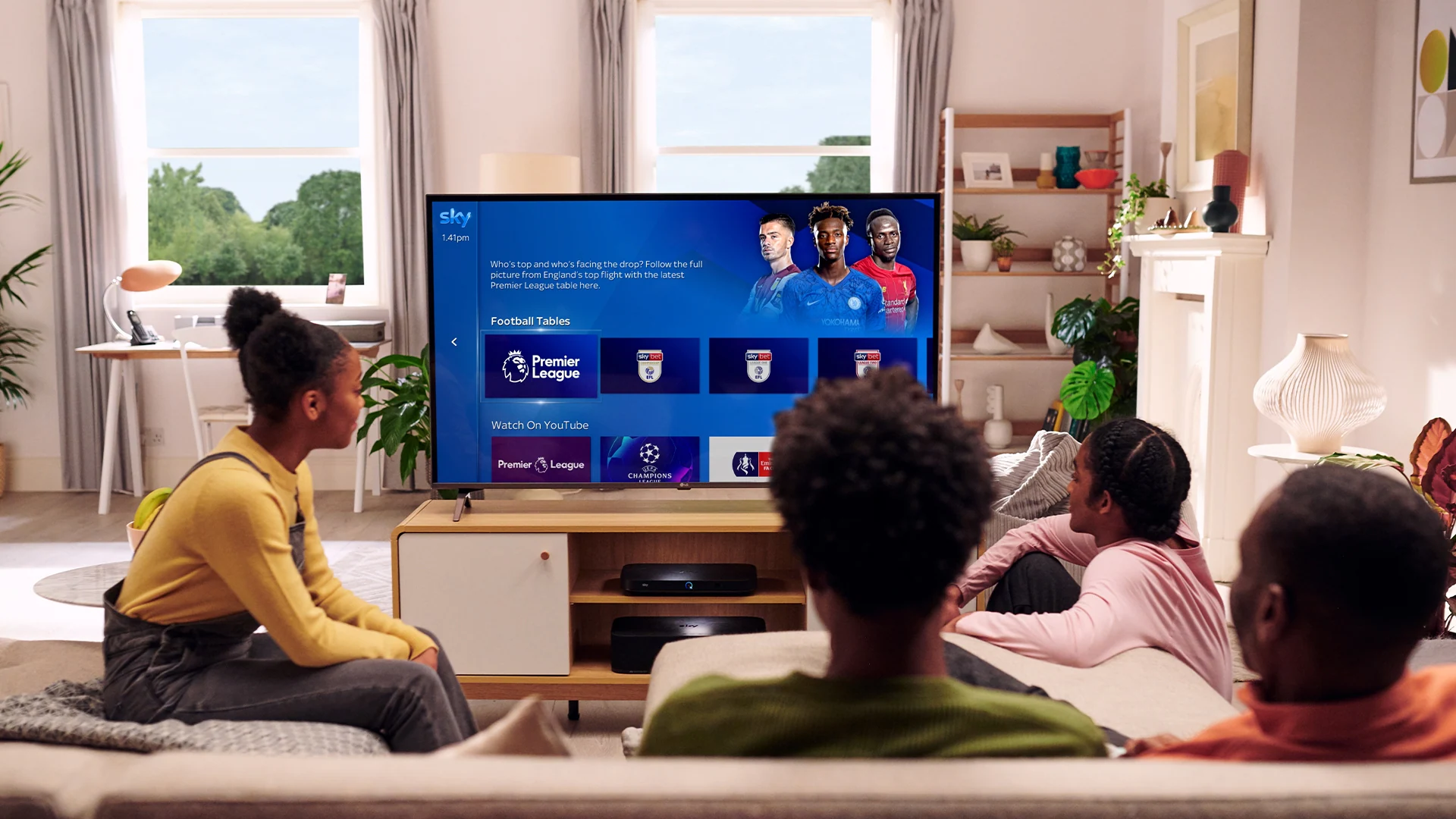 get your sky q colleagues-working-together-call-center-office_23-2149256083